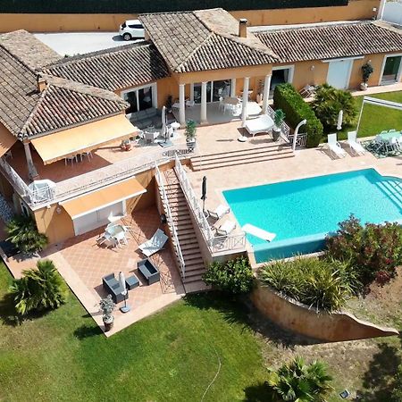 La Tarentane Hotel Grimaud Exterior foto