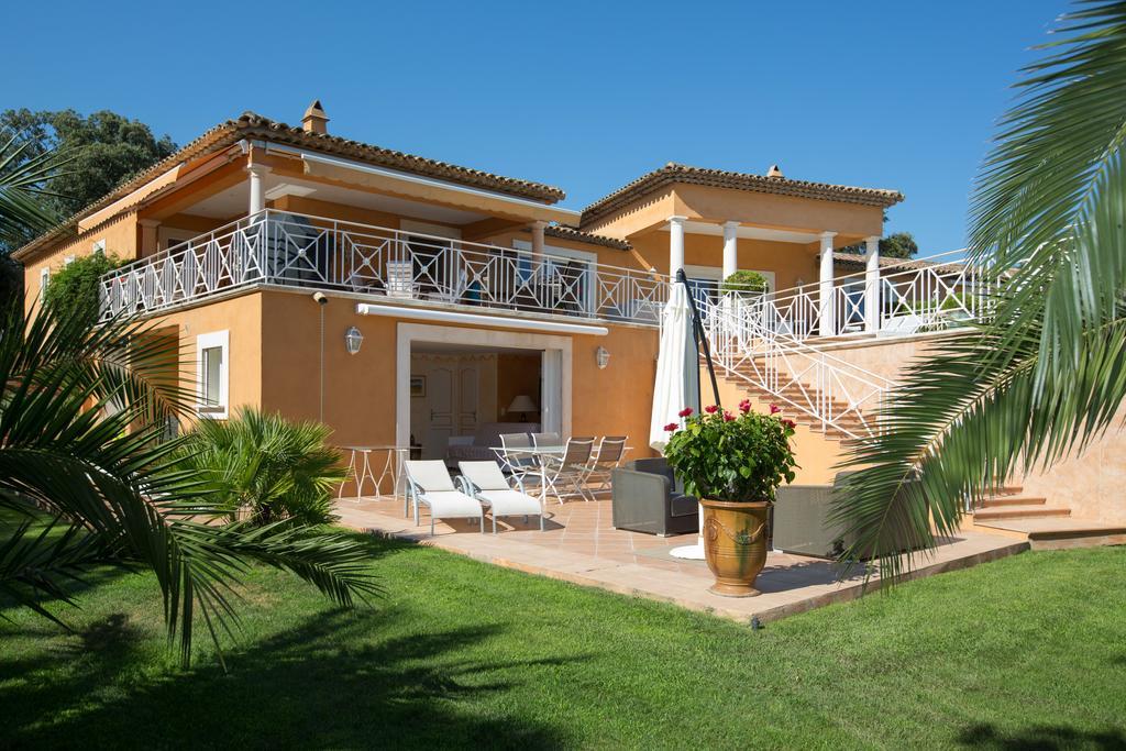 La Tarentane Hotel Grimaud Exterior foto