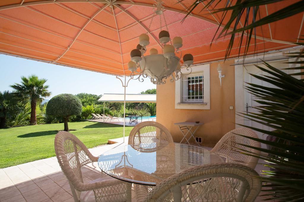 La Tarentane Hotel Grimaud Quarto foto