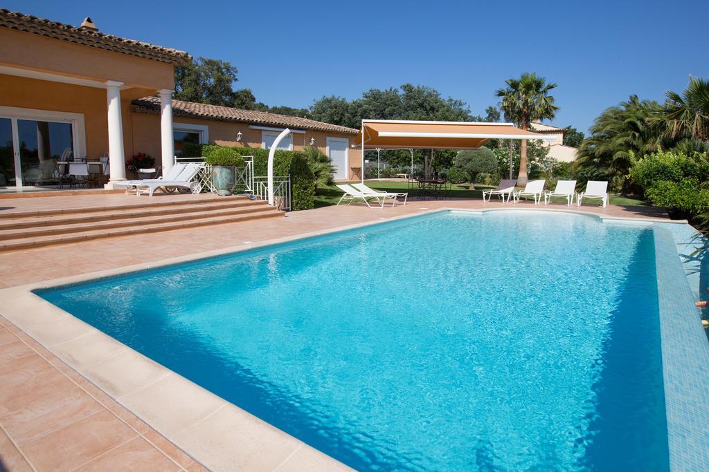 La Tarentane Hotel Grimaud Quarto foto